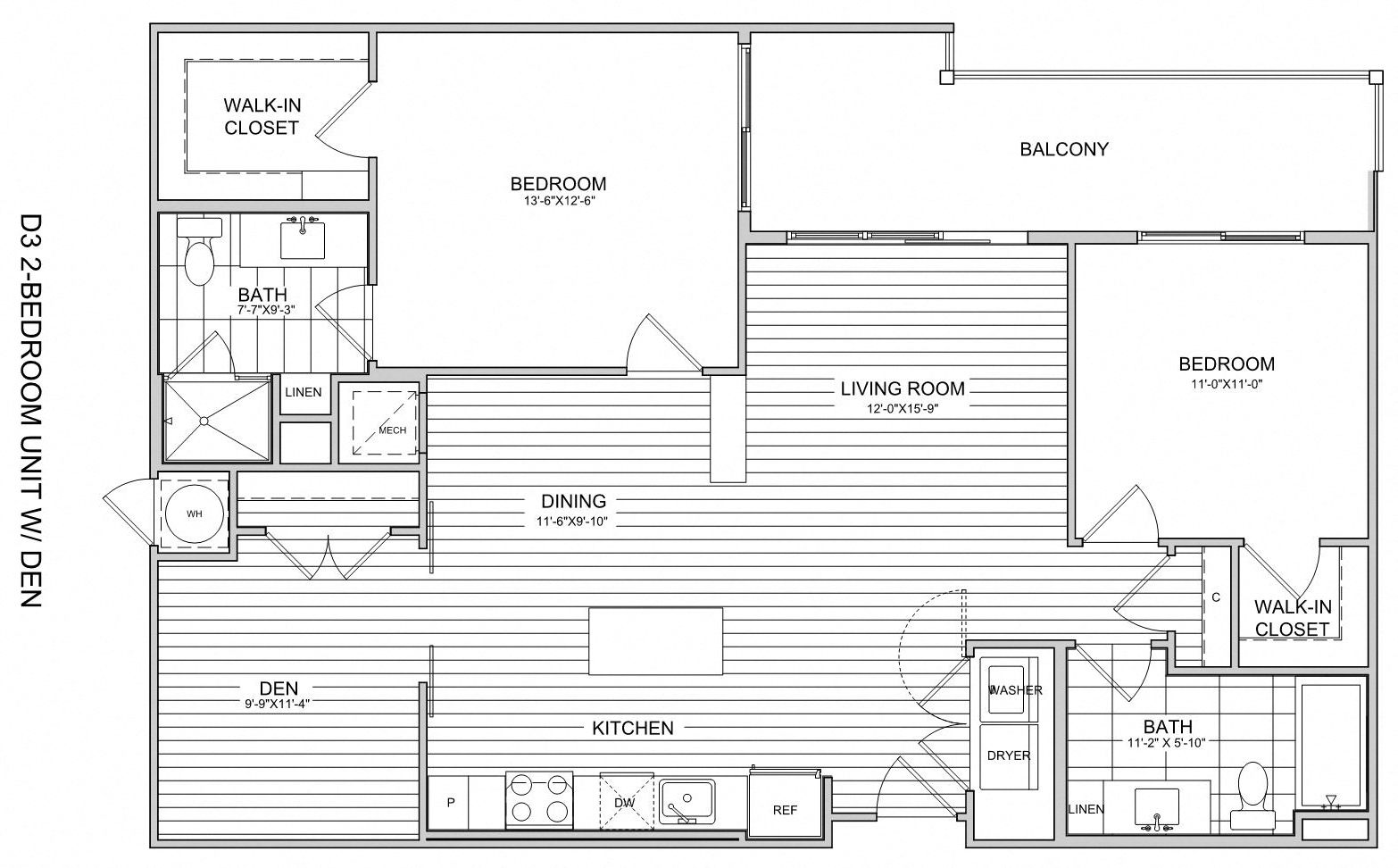 floorplan image of 686